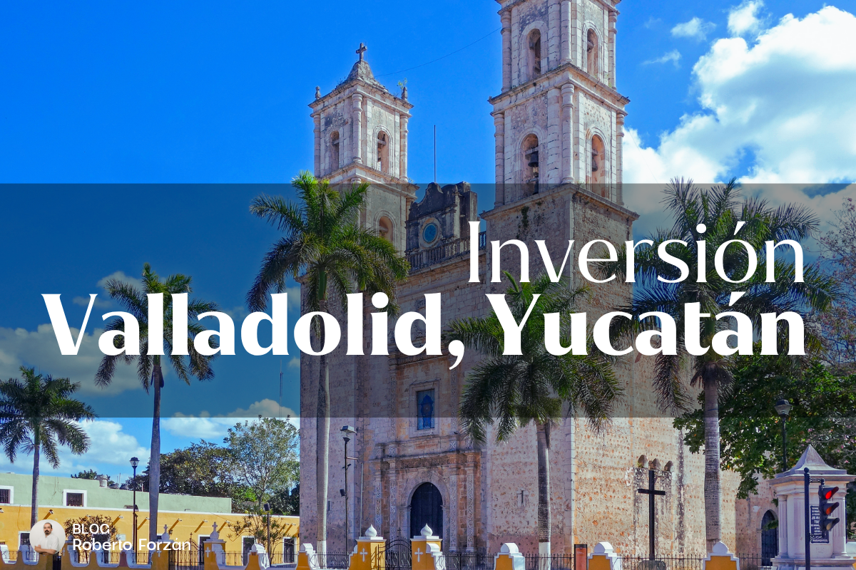 ¿Vale la pena invertir en Valladolid?