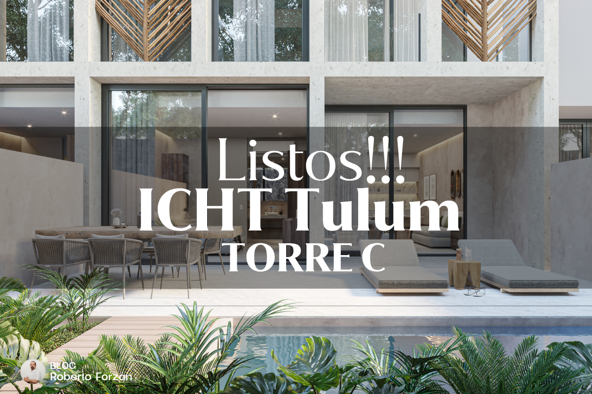 ICHT Tulum Torre C